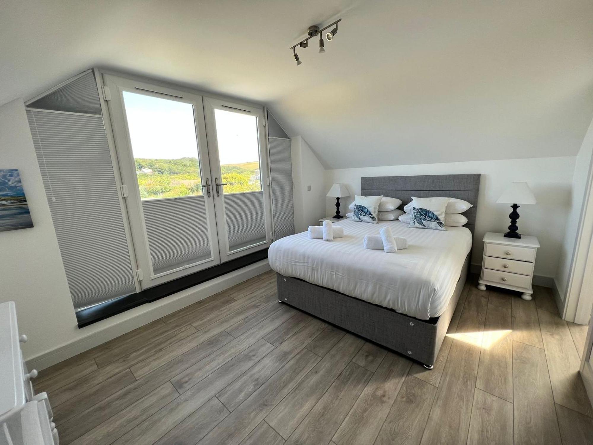Вилла Seacliff, Broad Haven. Экстерьер фото