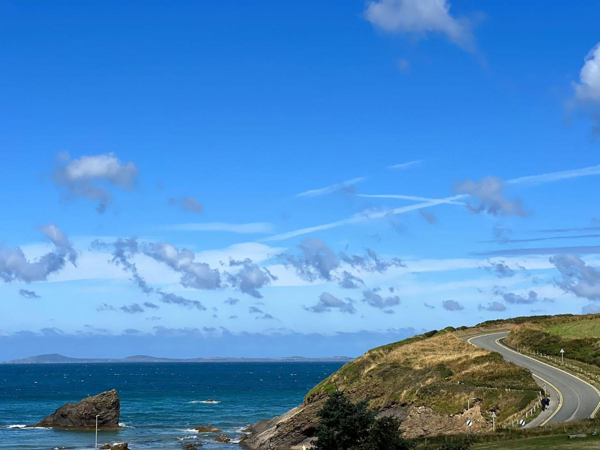 Вилла Seacliff, Broad Haven. Экстерьер фото