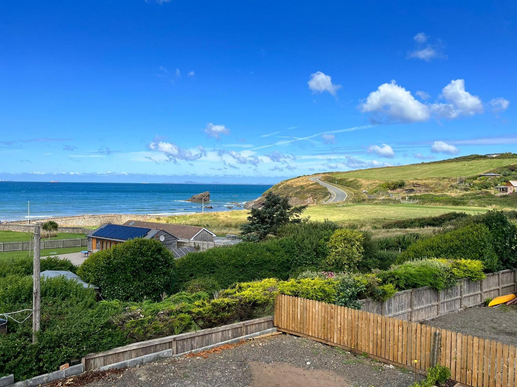 Вилла Seacliff, Broad Haven. Экстерьер фото